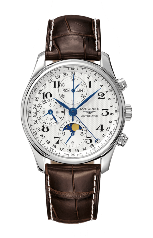 THE LONGINES MASTER COLLECTION - L2.673.4.78.5