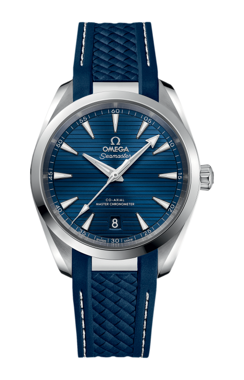 SEAMASTER AQUA TERRA 150M OMEGA CO-AXIAL MASTER CHRONOMETER 38 MM - 220.12.38.20.03.001