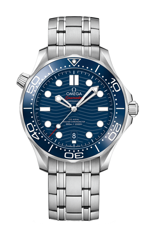 DIVER 300M OMEGA CO-AXIAL MASTER CHRONOMETER - 210.30.42.20.03.001