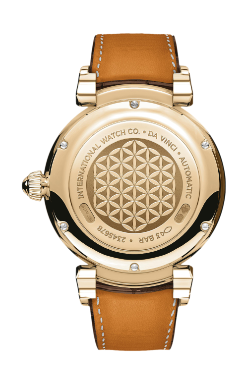 Accedi alla scheda di Iwc Schaffhausen DA VINCI AUTOMATIC 36 - IW458309