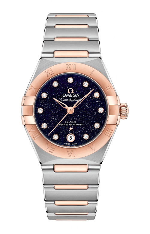 CONSTELLATION OMEGA CO-AXIAL MASTER CHRONOMETER 29 MM - 131.20.29.20.53.002