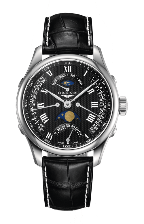THE LONGINES MASTER COLLECTION - L2.738.4.51.7