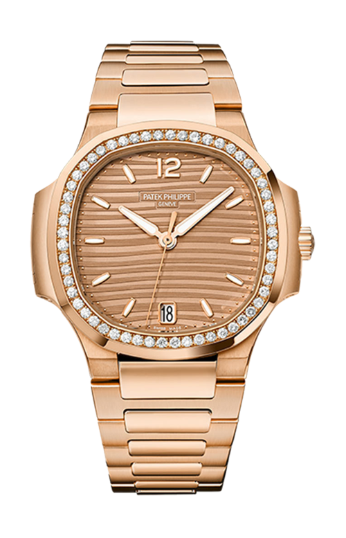 NAUTILUS ”LADIES AUTOMATIC”, CARICA AUTOMATICA - 7118/1200R-010