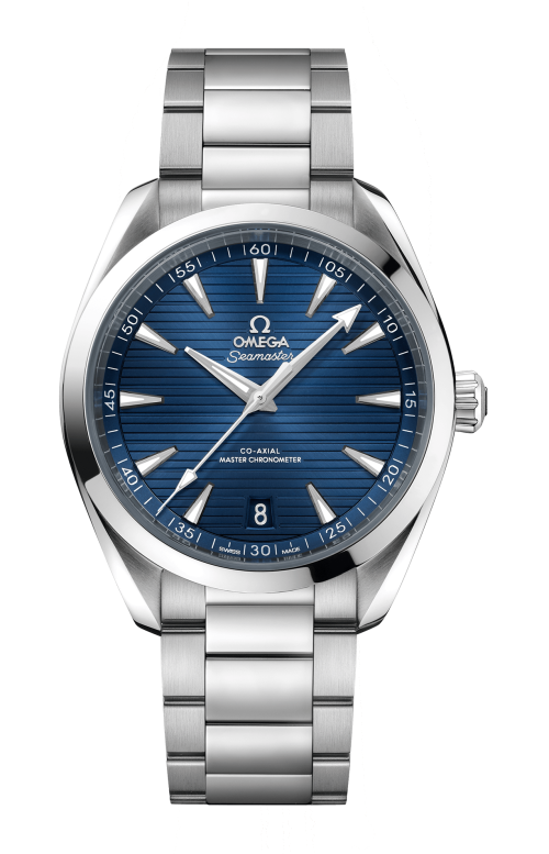 SEAMASTER AQUA TERRA 150M OMEGA CO-AXIAL MASTER CHRONOMETER 41 MM - 220.10.41.21.03.004