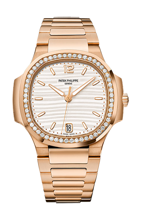 NAUTILUS ”LADIES AUTOMATIC”, CARICA AUTOMATICA - 7118/1200R-001