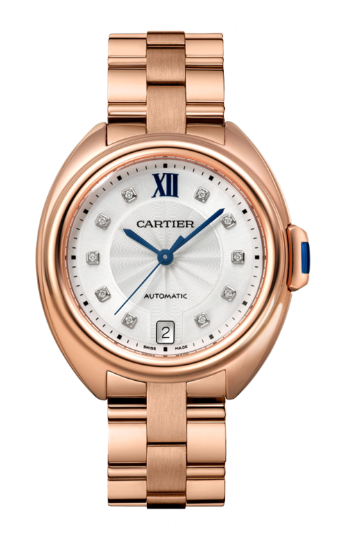 CLÉ DE CARTIER 35 MM, ACCIAIO - WSCL0006