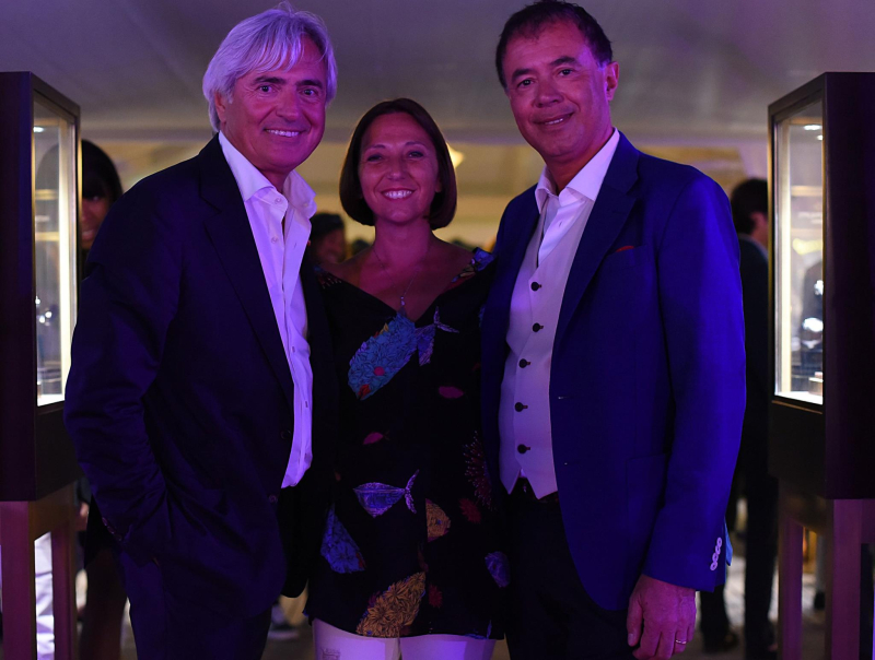 BARTORELLI PATEK PHILIPPE SUMMER PARTY