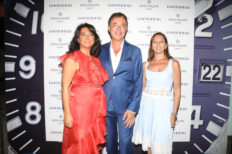 Bartorelli Patek Philippe Summer Gala, Forte dei Marmi