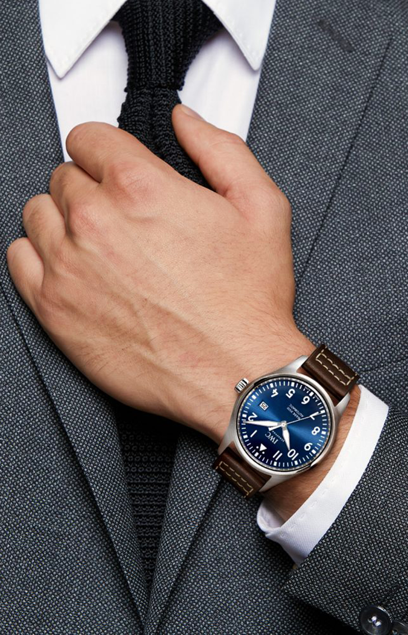 PILOT'S WATCH MARK XVIII EDITION LE PETITE PRINCE - IW327004