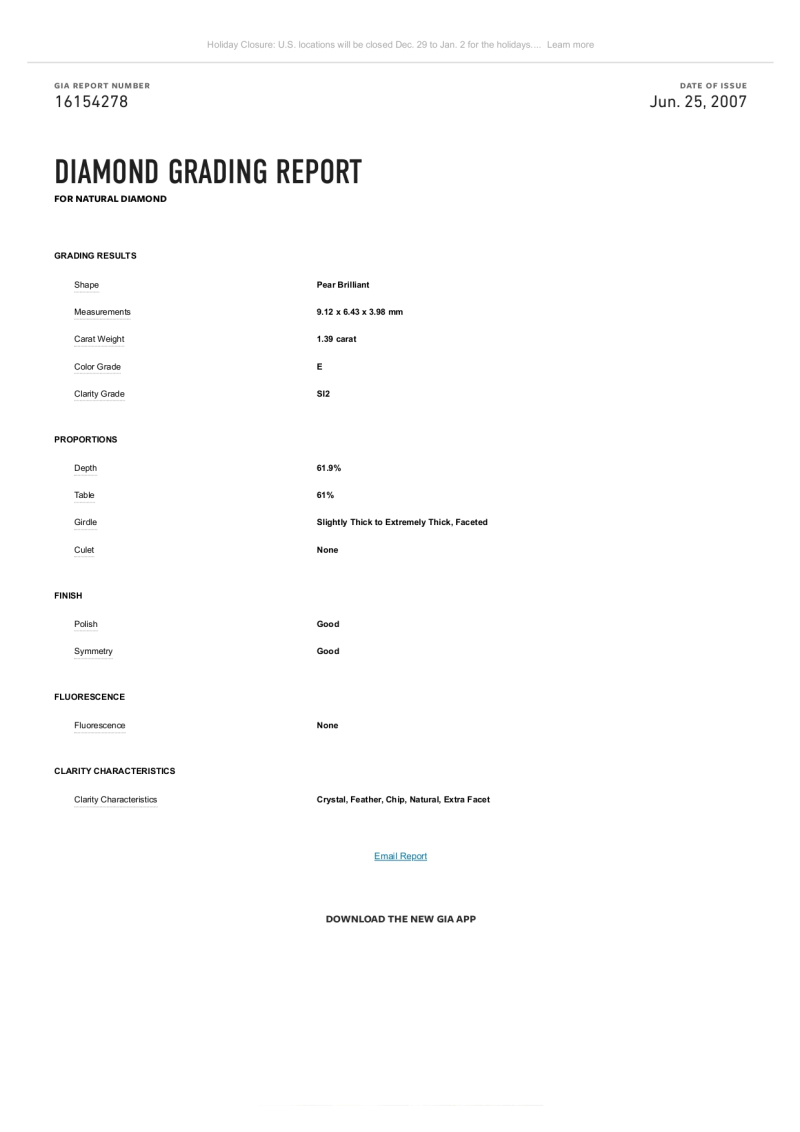 Bartorelli Italian Jewels ORECCHINI CASCATA DI DIAMANTI IN ORO BIANCO - F.239D (4)