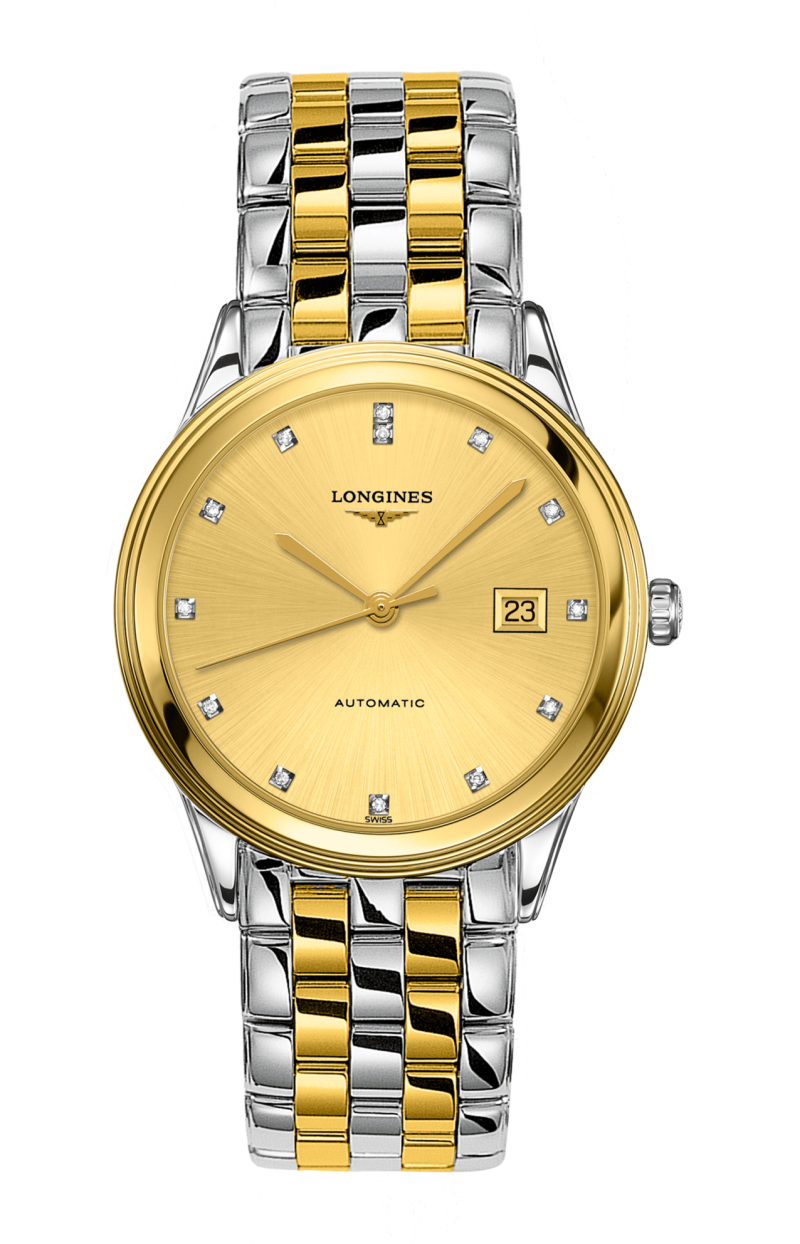 Longines FLAGSHIP CLASSIC - L4.974.3.37.7 (1)