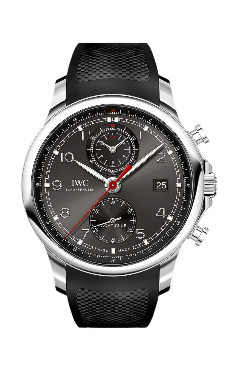 iwc yacht