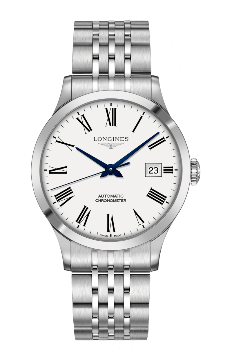 Longines RECORD 40 MM - L2.821.4.11.6 (1)