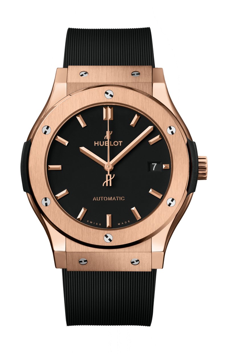Hublot CLASSIC FUSION KING GOLD - 511.OX.1181.RX (1)