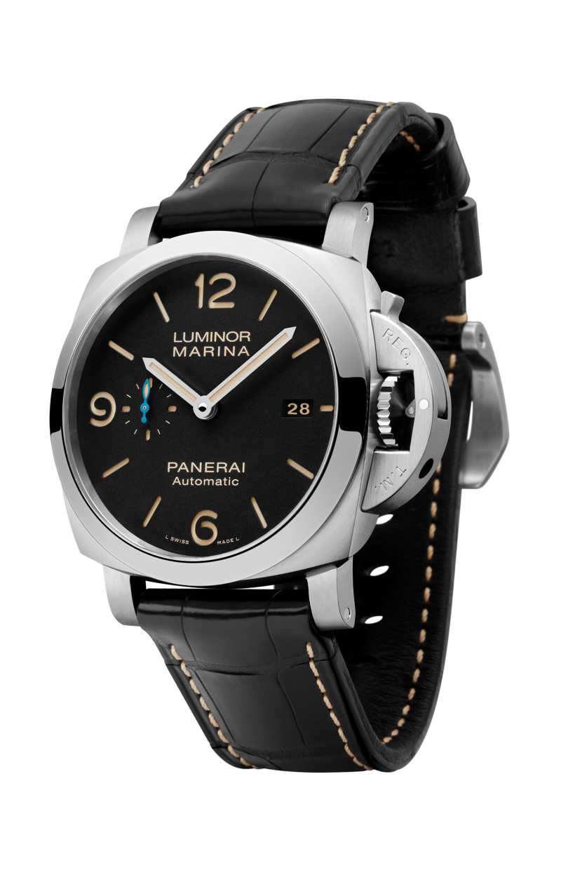 LUMINOR MARINA 1950 3 DAYS AUTOMATIC ACCIAIO - 44 MM - PAM01312