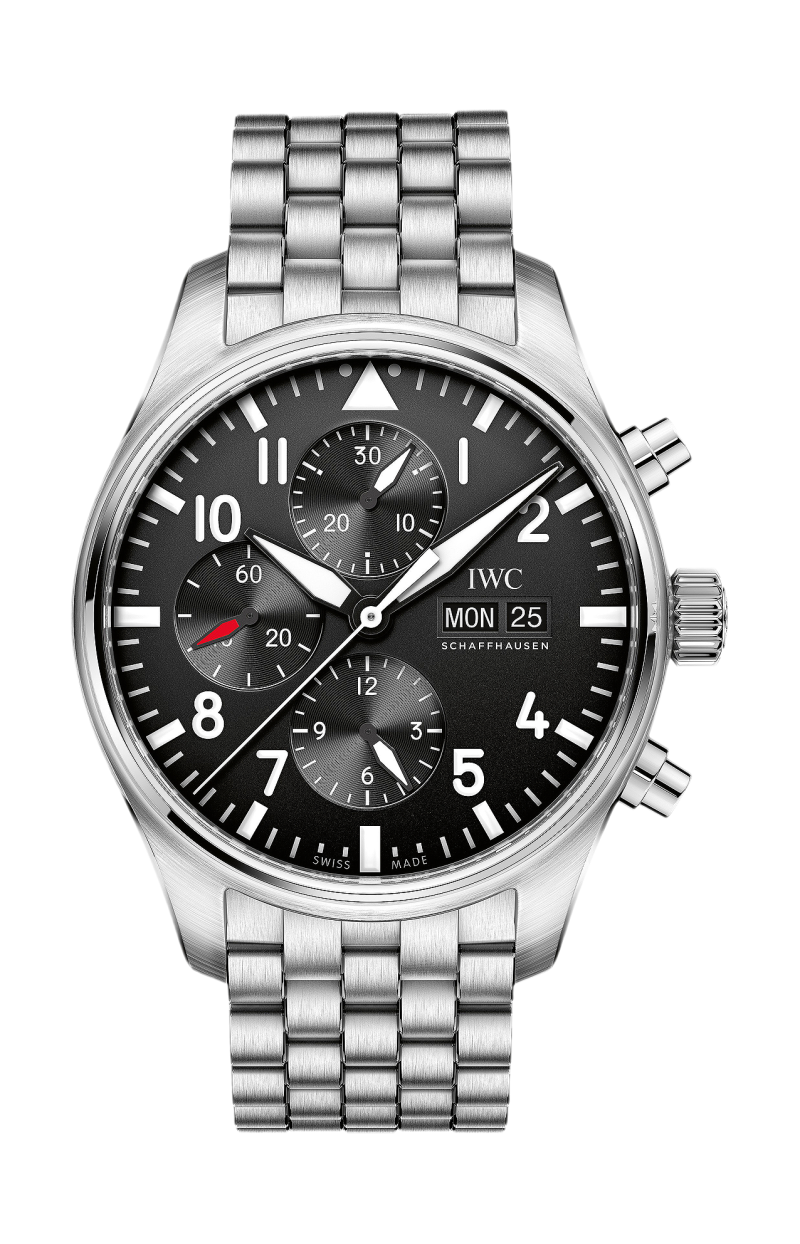 BIG PILOT'S WATCH CHRONOGRAPH - IW377710