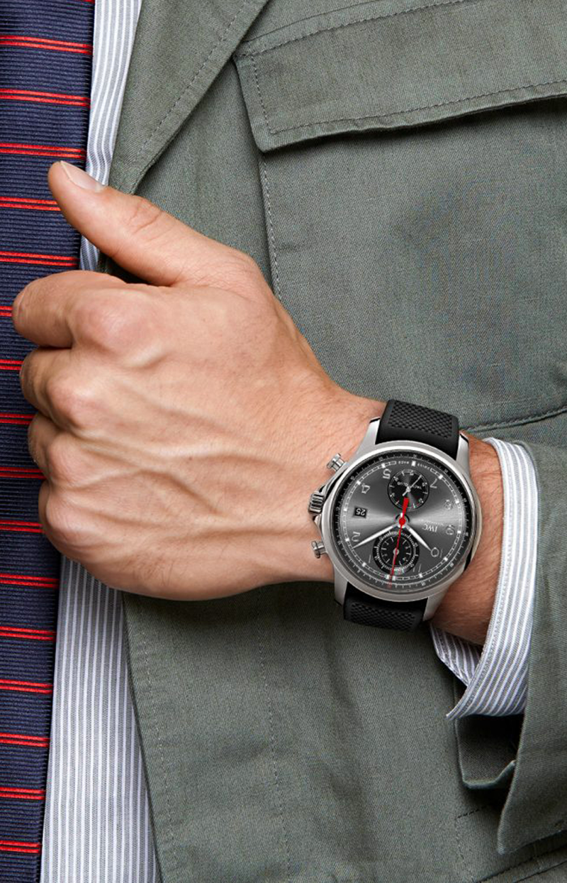 IWC Portugieser Yacht Club Chronograph 43 mm - IW390503