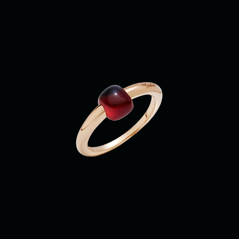granato anello