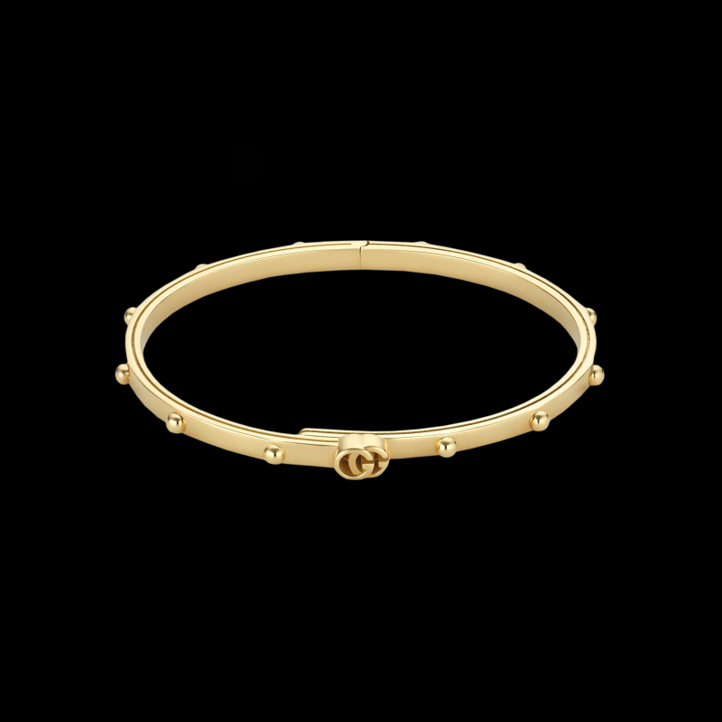 bracciale oro gucci
