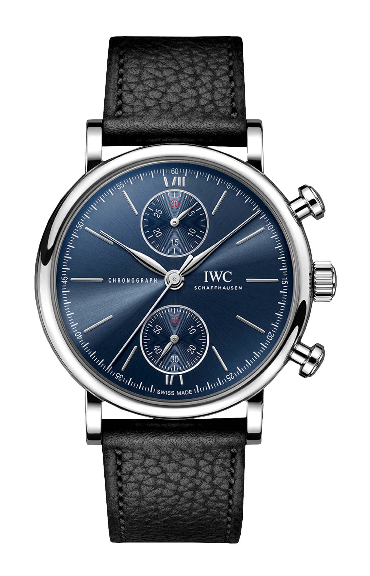 Iwc Schaffhausen | PORTOFINO CHRONOGRAPH 39 EDITION 