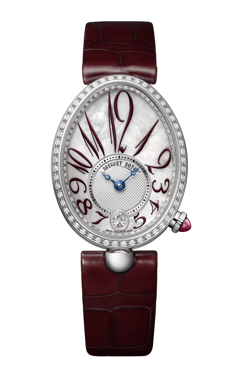 Breguet REINE DE NAPLES 8918 - 8918BB/5P/964 D00D 3L (1)