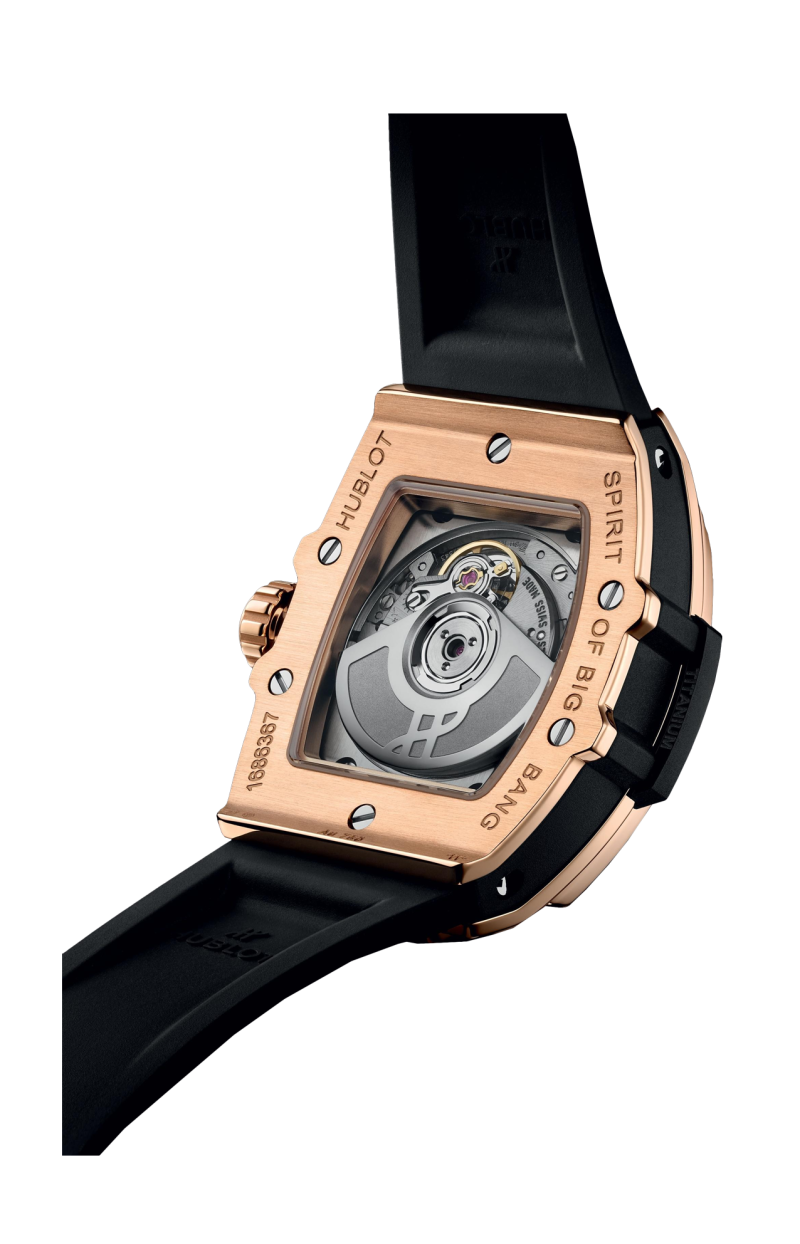 Hublot SPIRIT OF BIG BANG KING GOLD FULL PAV&Eacute; 32 MM - 682.OX.9000.RX.1604 (2)