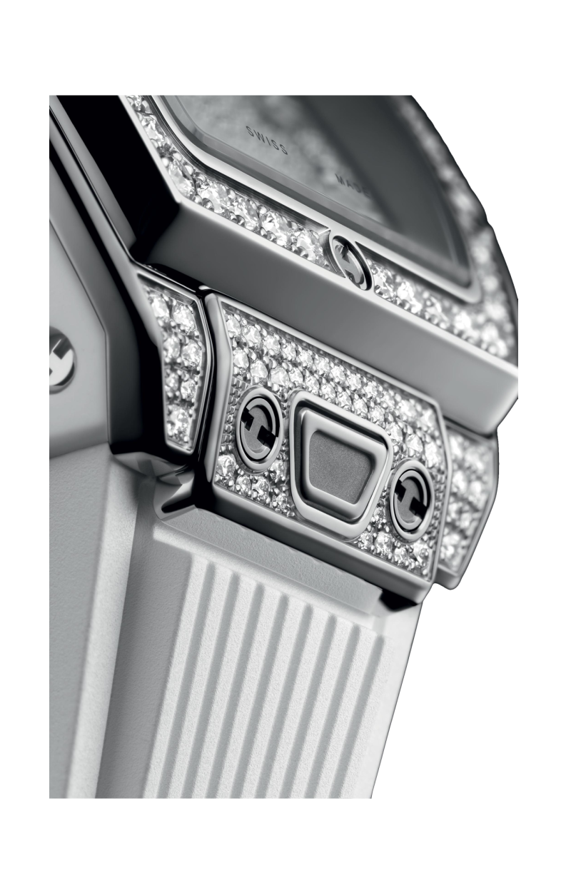 Hublot SPIRIT OF BIG BANG STEEL WHITE FULL PAV&Eacute; 32 MM - 682.SE.9000.RW.1604 (3)