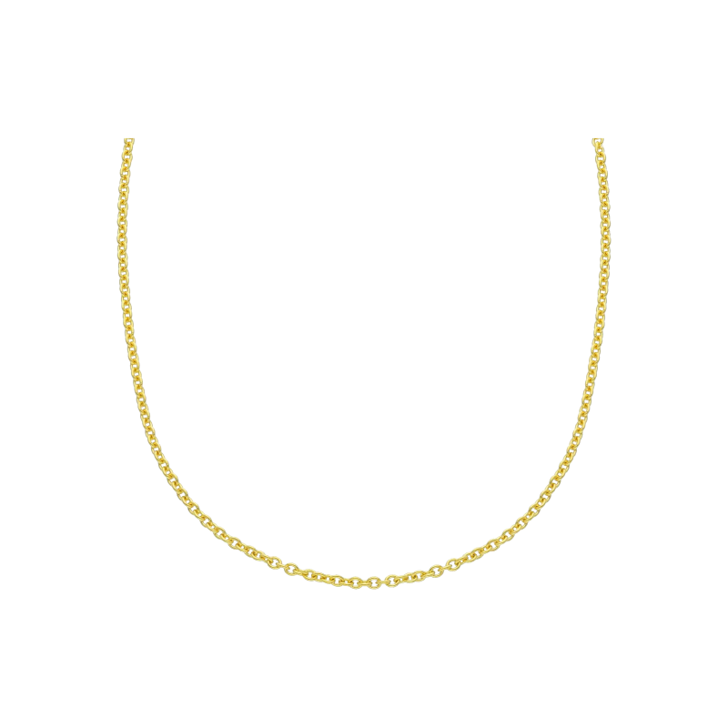 Bartorelli Italian Jewels | CATENA ROLO' IN ORO GIALLO - MRB040GG40 (1)