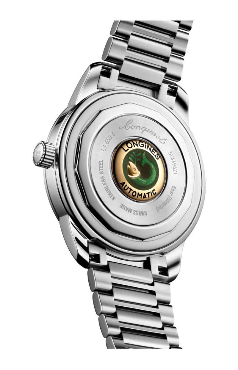 Longines | CONQUEST HERITAGE 40 MM - L1.650.4.92.6 (2)