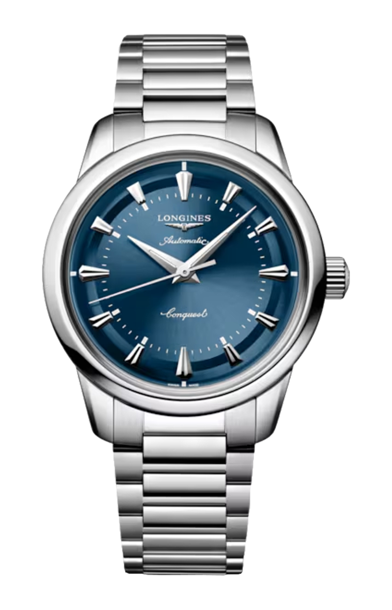 Longines | CONQUEST HERITAGE 38 MM - L1.649.4.92.6 (1)