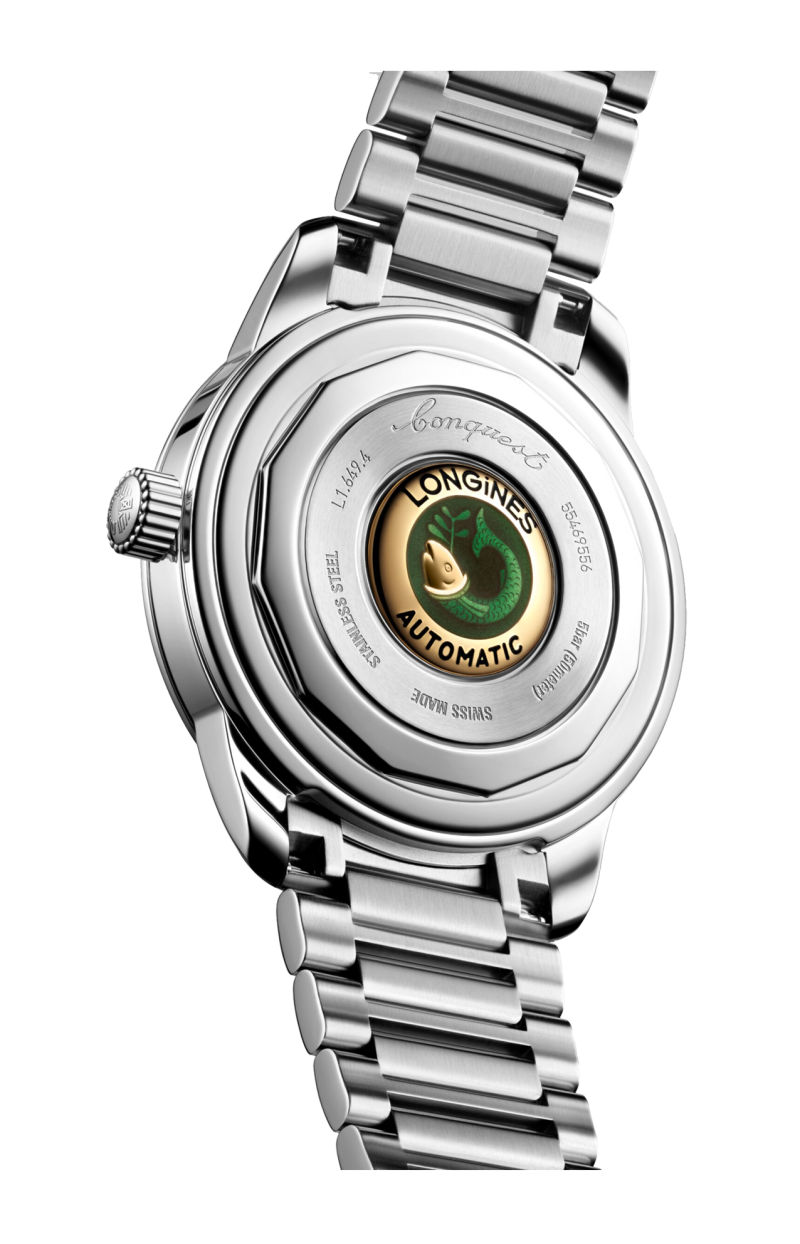 Longines | CONQUEST HERITAGE 38 MM - L1.649.4.92.6 (2)