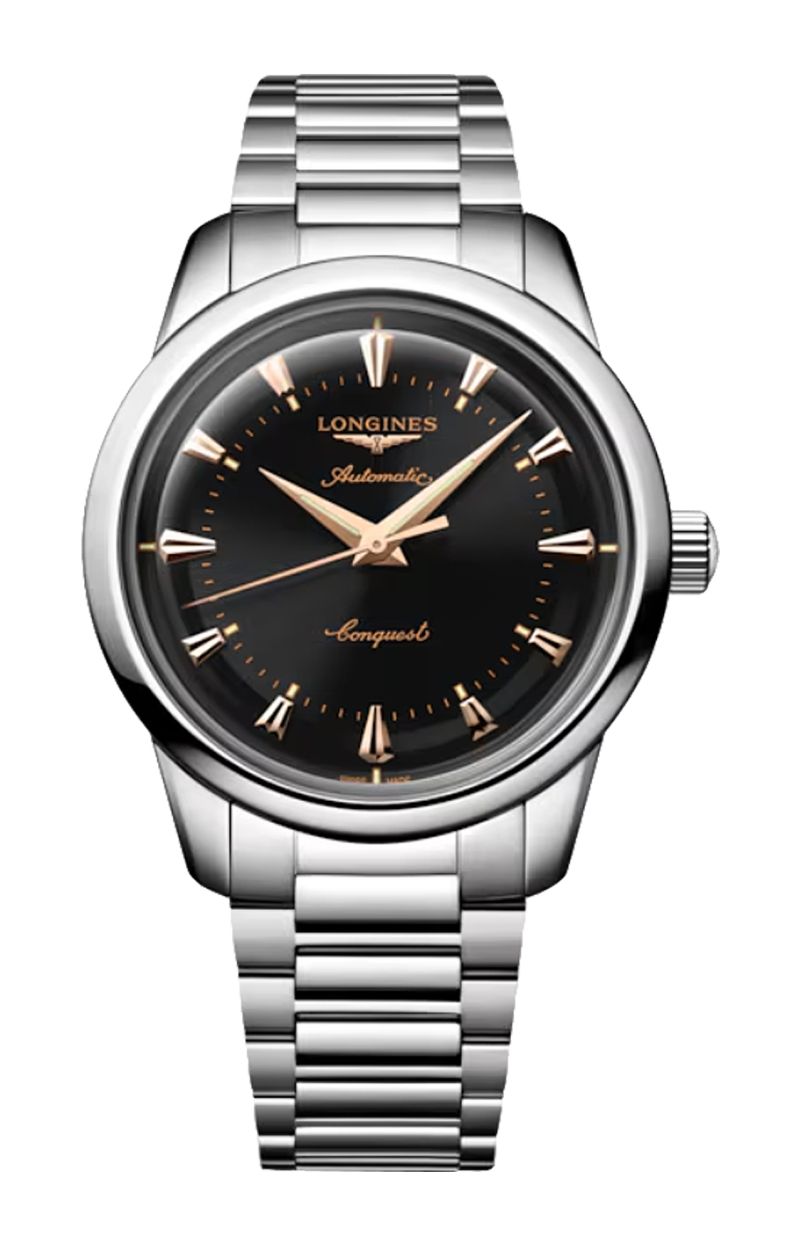 Longines | CONQUEST HERITAGE 40 MM - L1.650.4.52.6 (1)
