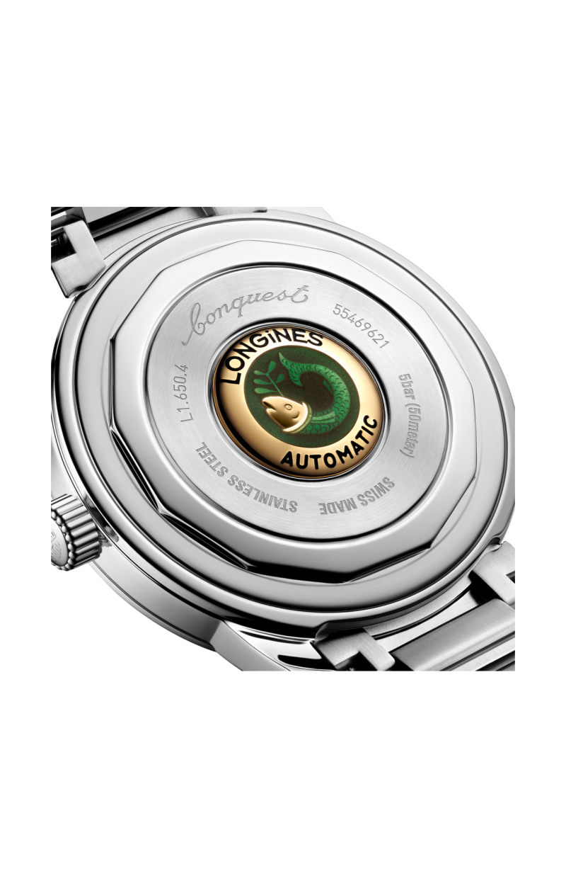 Longines | CONQUEST HERITAGE 40 MM - L1.650.4.52.6 (2)