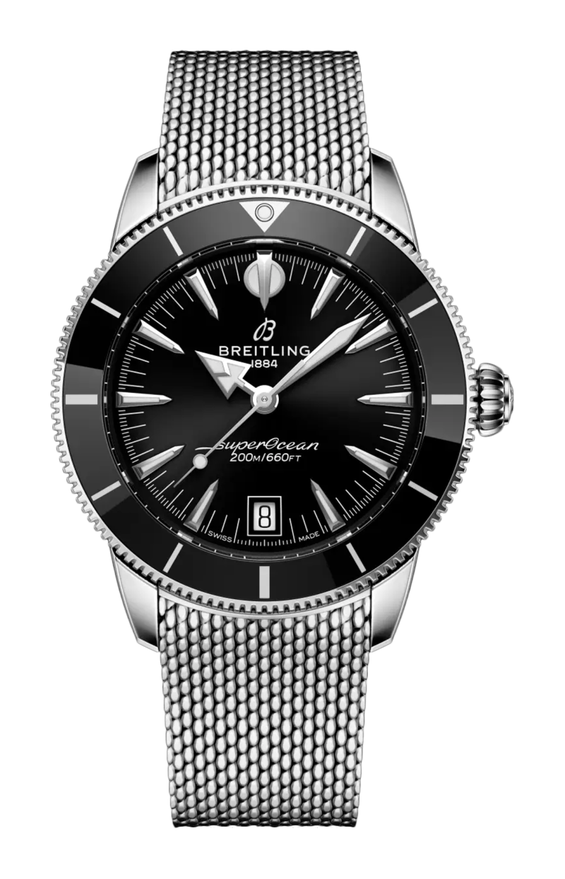 Breitling | SUPEROCEAN HERITAGE B31 AUTOMATIC 40 - AB3110241B1A1 (1)