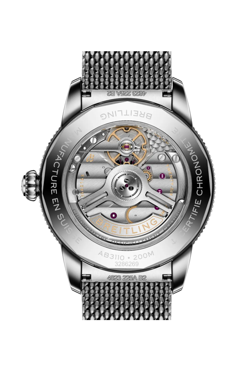 Breitling | SUPEROCEAN HERITAGE B31 AUTOMATIC 40 - AB3110241B1A1 (2)