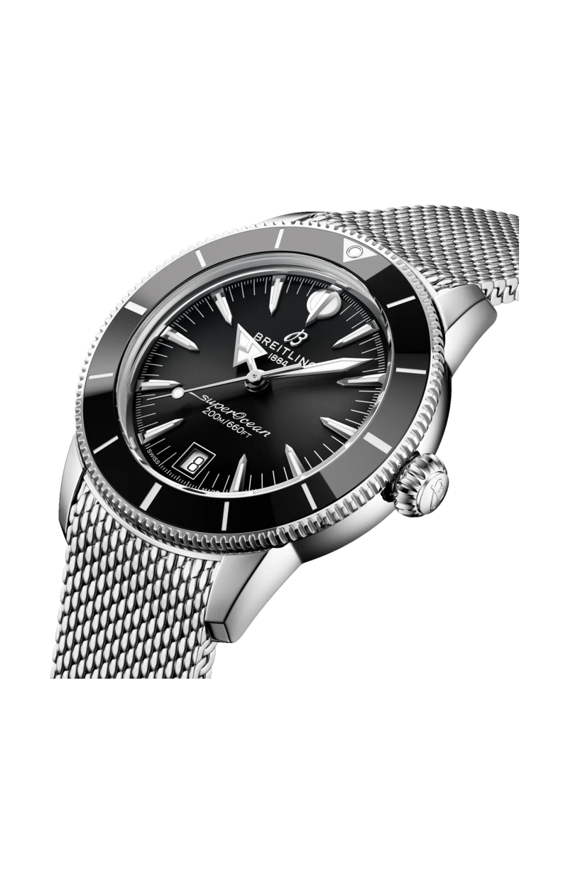 Breitling | SUPEROCEAN HERITAGE B31 AUTOMATIC 40 - AB3110241B1A1 (3)