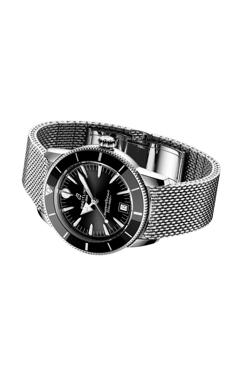 Breitling | SUPEROCEAN HERITAGE B31 AUTOMATIC 40 - AB3110241B1A1 (4)