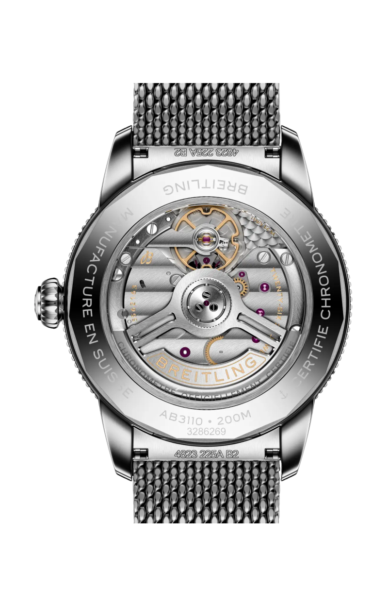 Breitling | SUPEROCEAN HERITAGE B31 AUTOMATIC 40 - AB3110361L1A1 (2)