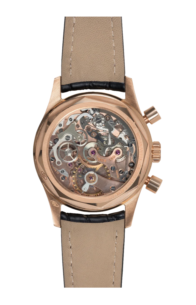 Wyler Vetta CRONO 130 - LIMITED EDITION - WV0600 (2)