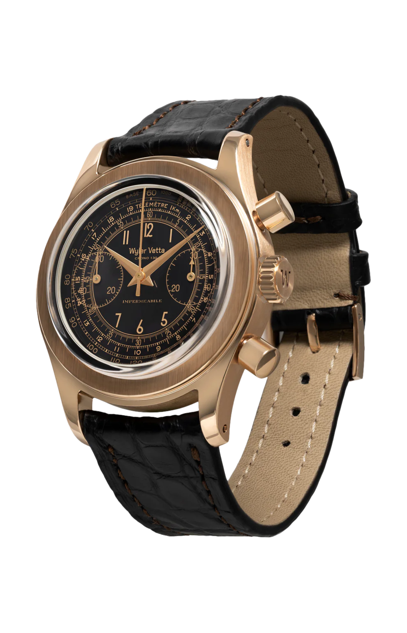 Wyler Vetta CRONO 130 - LIMITED EDITION - WV0600 (3)