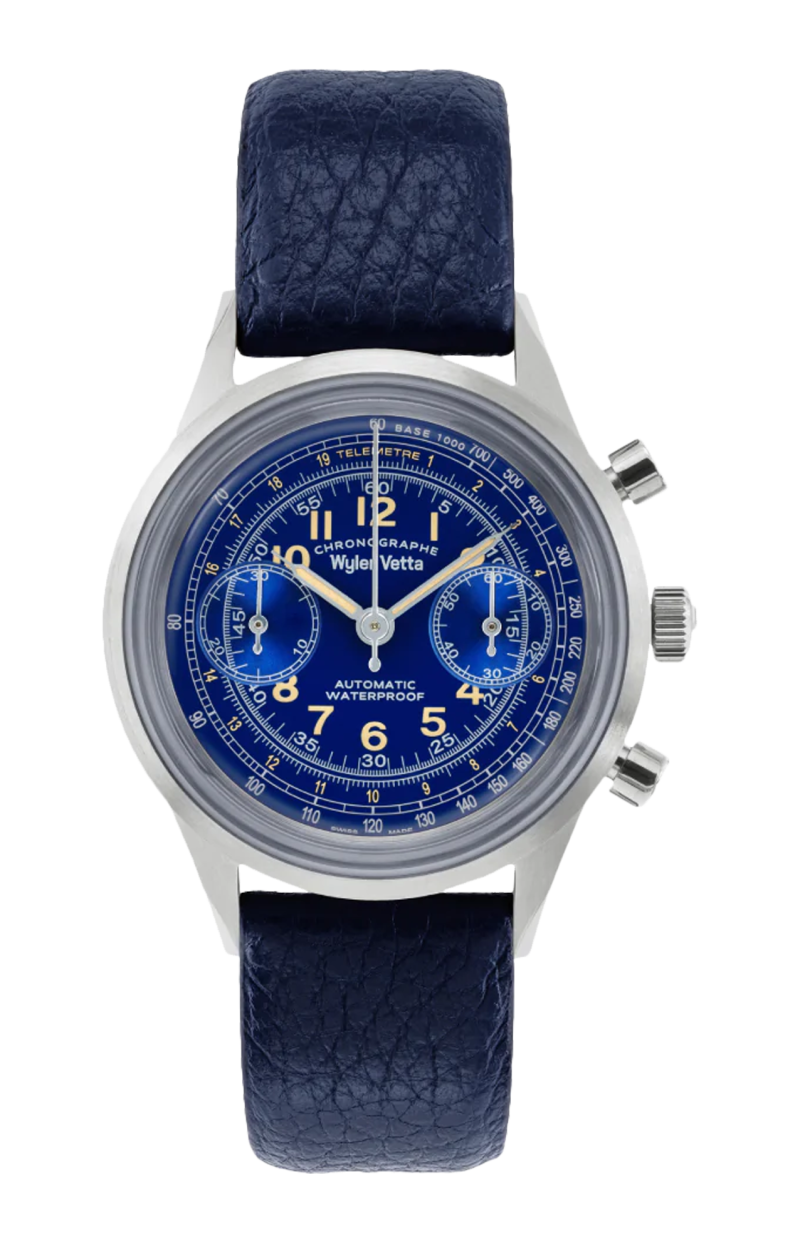 Wyler Vetta CHRONOGRAPHE 36 - WV0360 (1)