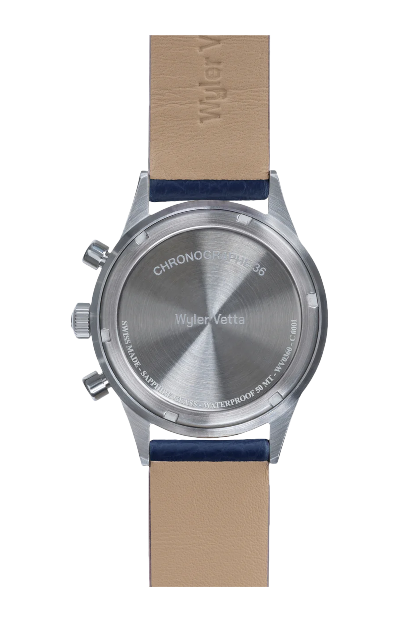 Wyler Vetta CHRONOGRAPHE 36 - WV0360 (3)