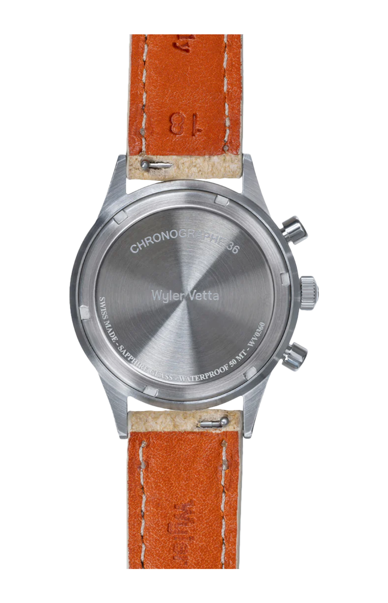 Wyler Vetta CHRONO 36 - WV0361 (3)