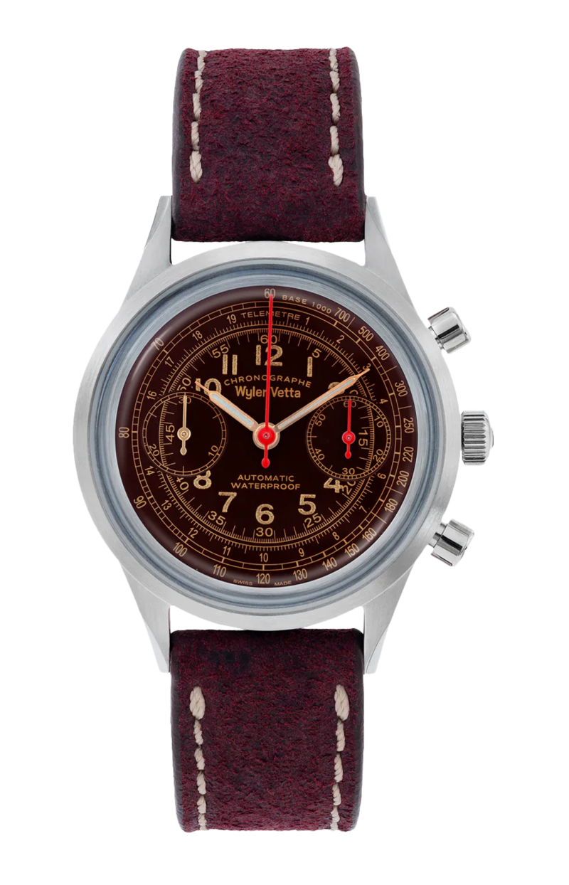 Wyler Vetta CHRONOGRAPHE 36 - WV0362 (1)