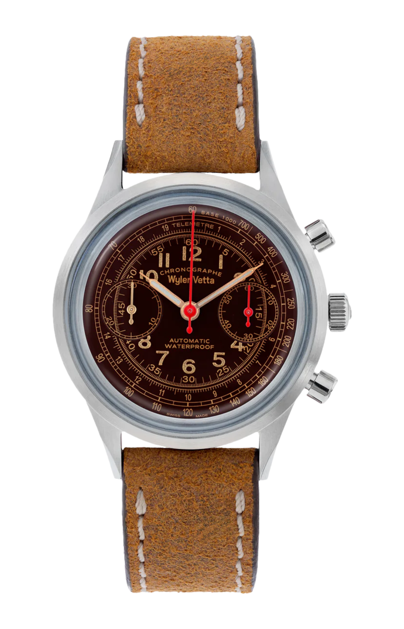 Wyler Vetta CHRONOGRAPHE 36 - WV0362 (2)
