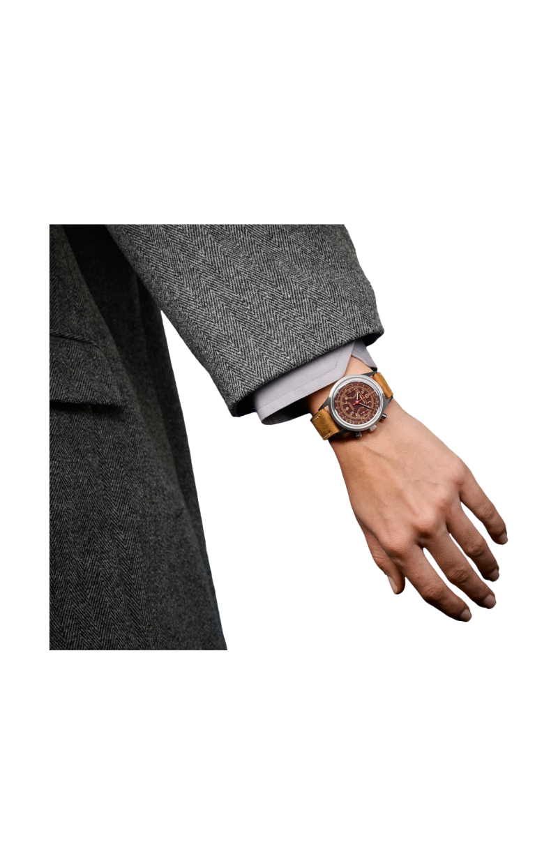 Wyler Vetta CHRONOGRAPHE 36 - WV0362 (4)