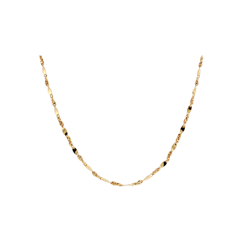 Zancan | COLLANA ZANCAN IN ORO 18KT - EC928GB (3)