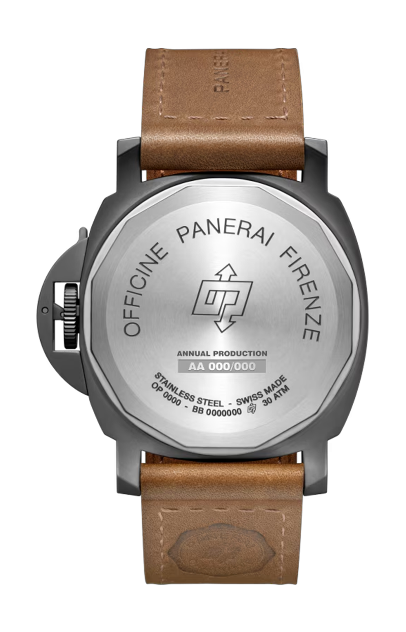 Panerai LUMINOR MARINA MILITARE - PAM05218 (2)