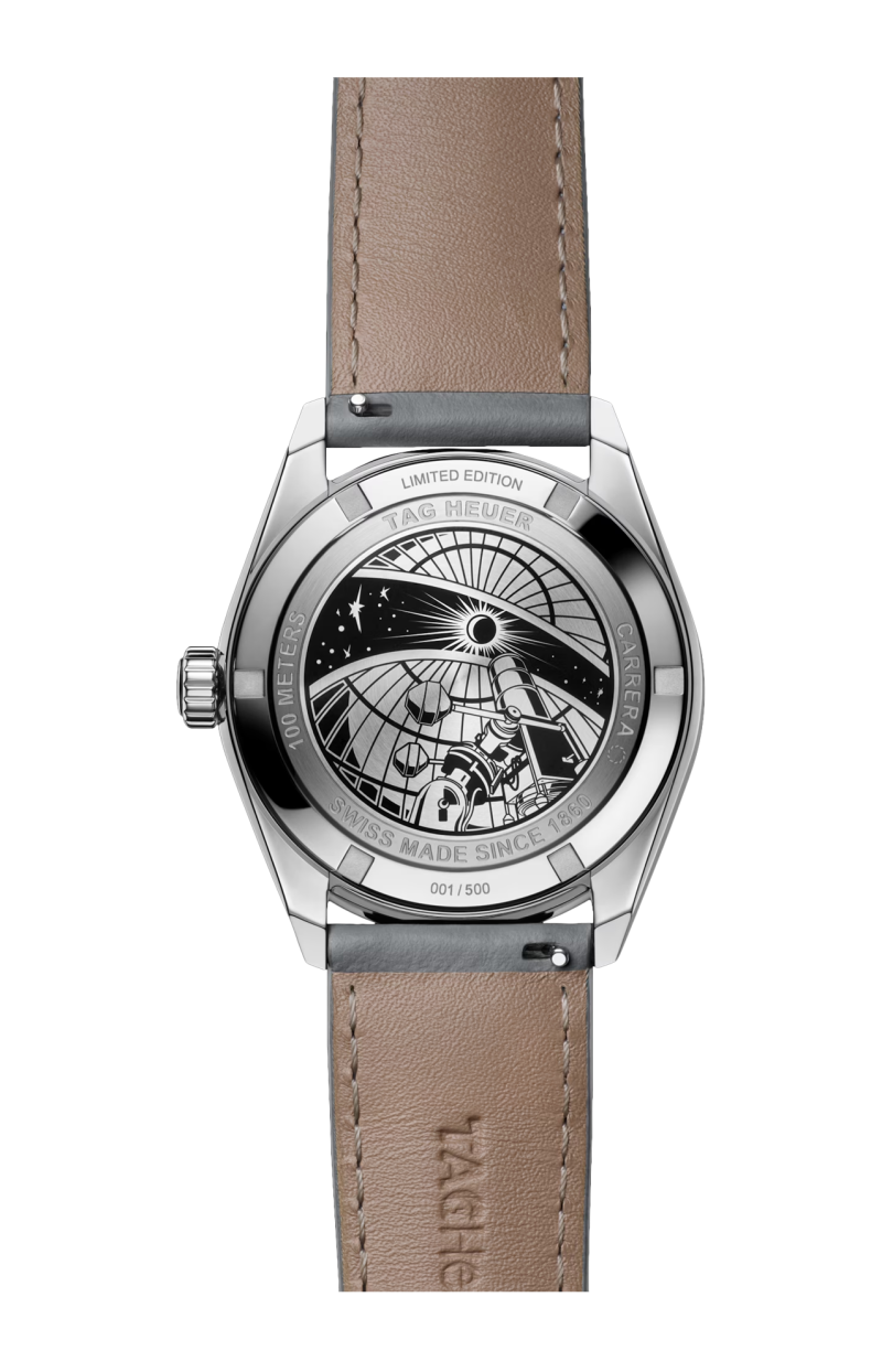 Tag Heuer | TAG HEUER CARRERA ASTRONOMER - LIMITED EDITION - WBX2112.FC6615 (2)