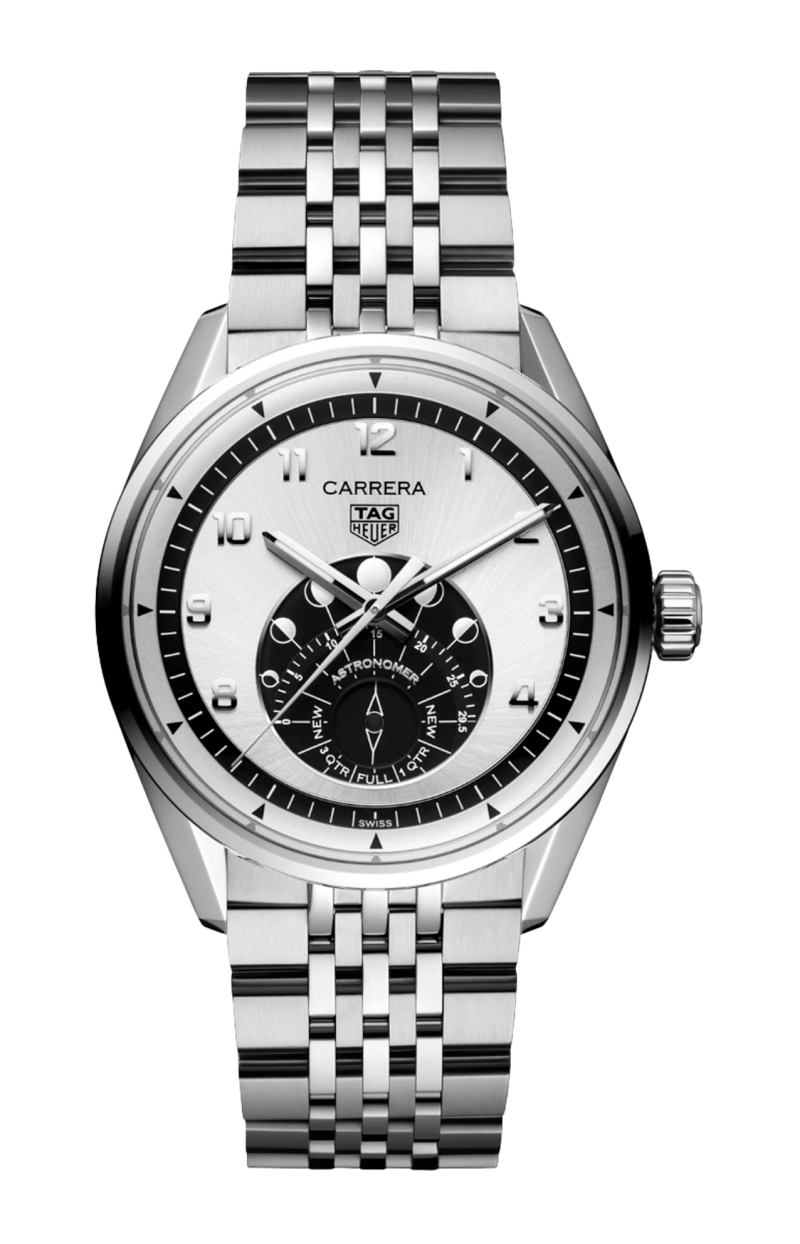 Tag Heuer | TAG HEUER CARRERA ASTRONOMER - LIMITED EDITION - WBX2110.BA0044 (1)
